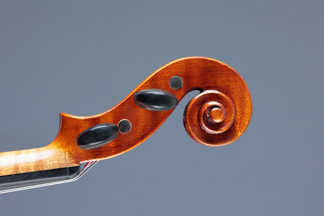 Leonhardt Rainer W. - Mittenwald Anno 2023 - 3/4 Geige - 3/4 Portion - G-087k